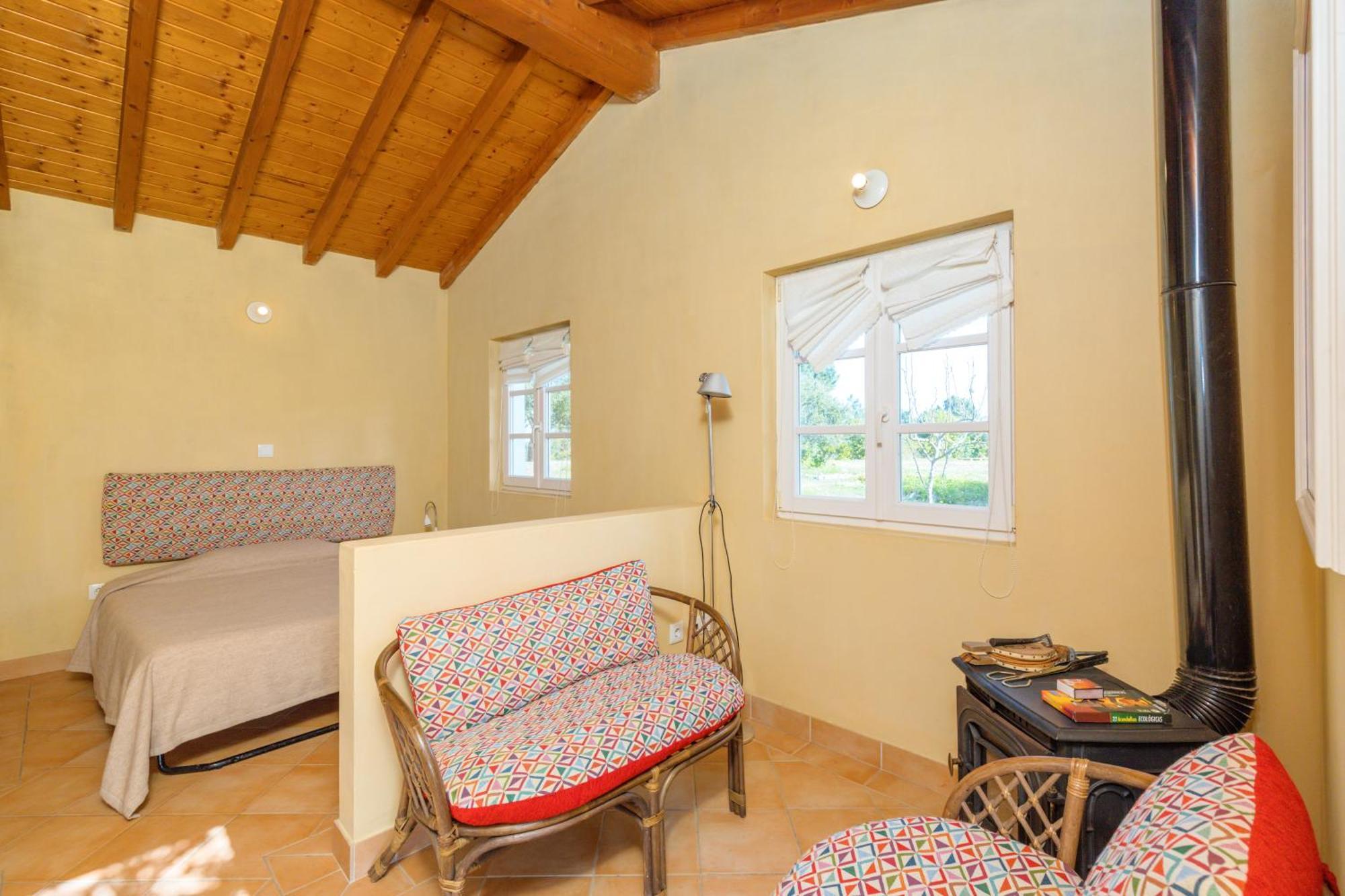 Gotas De Luar Turismo Rural Guest House วิลานอวา ดิ มิลฟงติส ภายนอก รูปภาพ